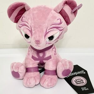 Kreeptures NEW Baby Bast Pastel Plush Sphynx Cat